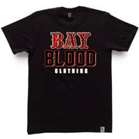 "Frisco" Bay Blood Tee