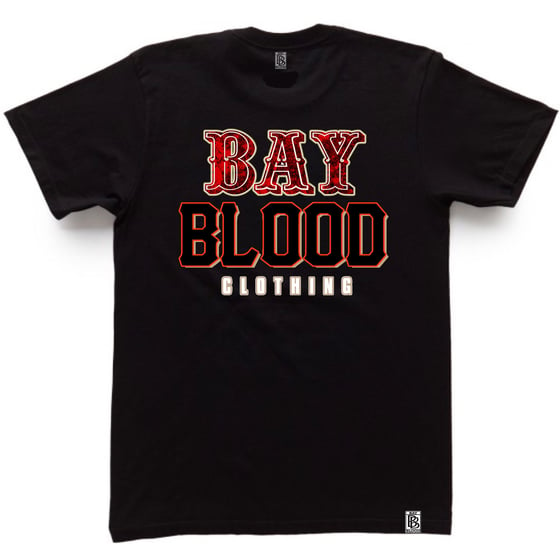 Image of "Frisco" Bay Blood Tee