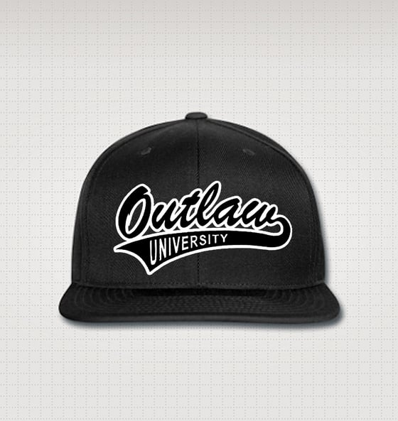 Image of OU Snapback Hat