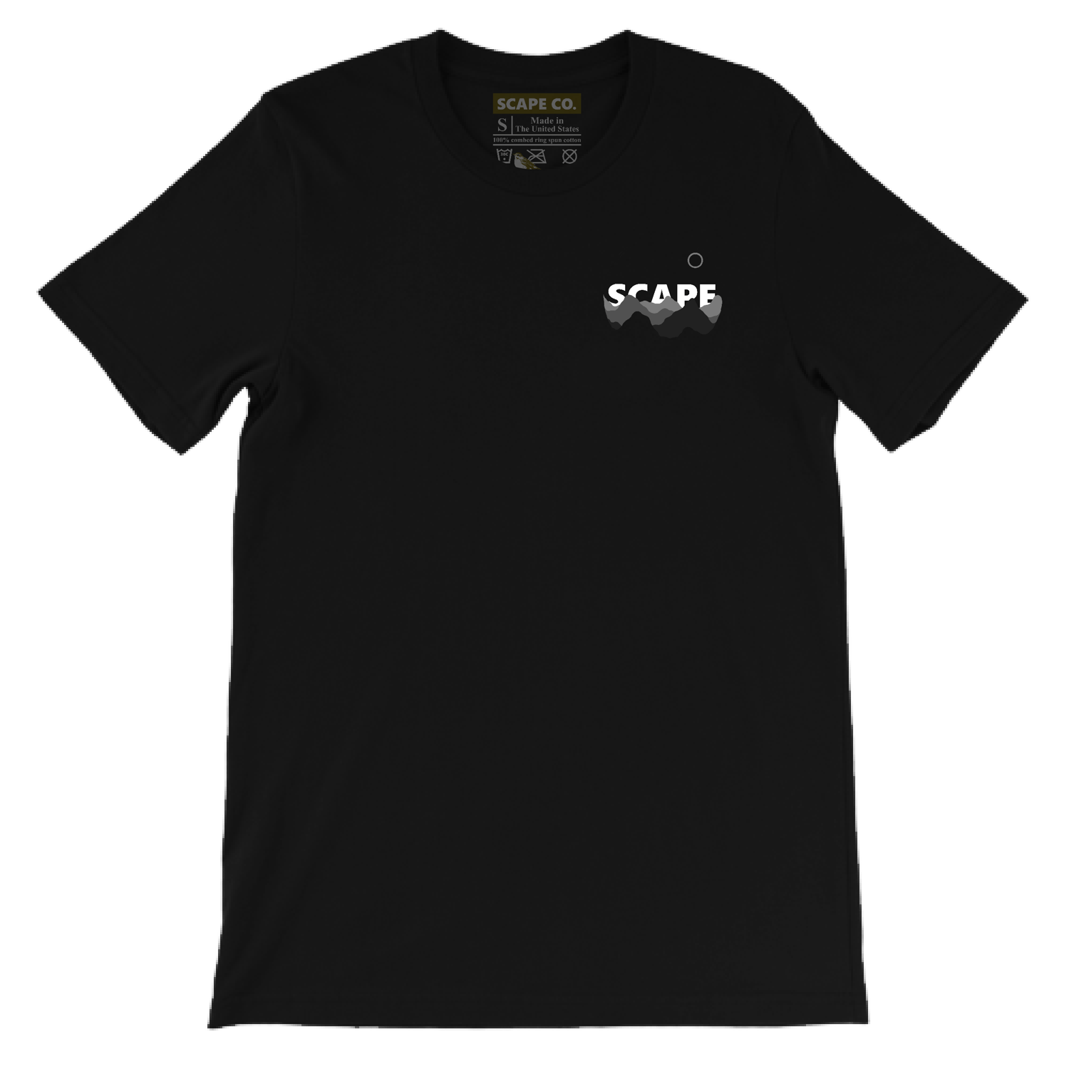 Image of Logo Tee (Black)