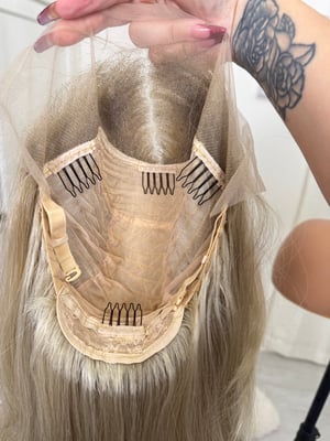 Image of Elaine free part luxury (ready to ship)