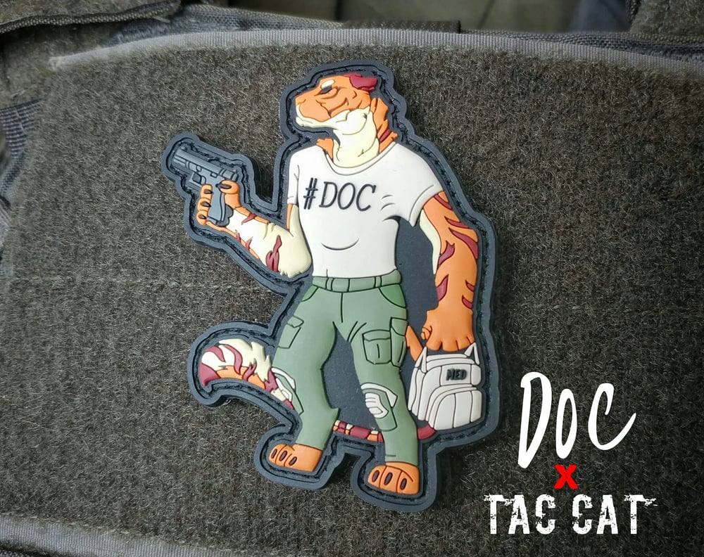 Image of Callsign Doc