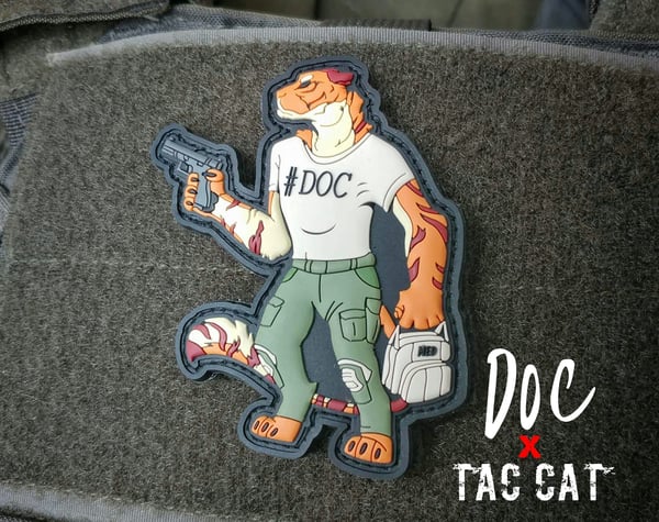 Image of Callsign Doc