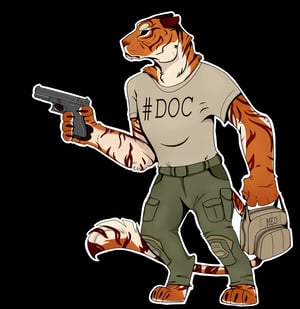 Image of Callsign Doc