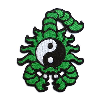 Image of Scorpion of Balance Patch