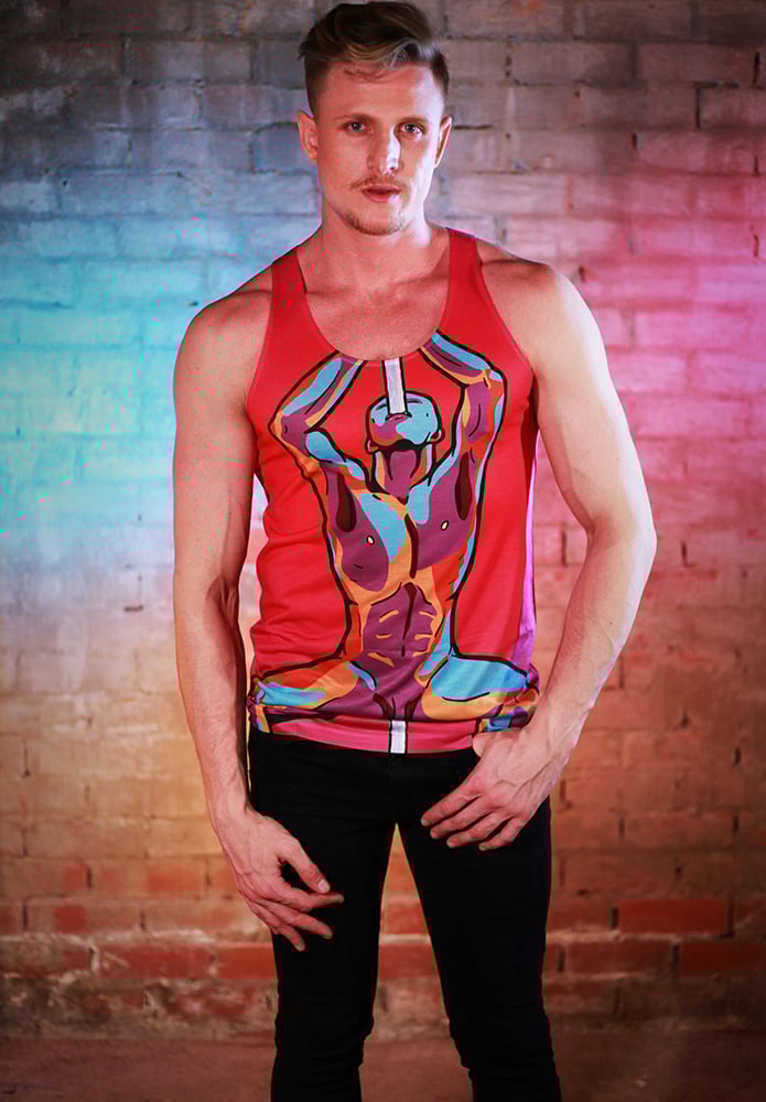 Image of Pole Dancer Tank