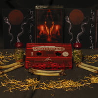 DEATHSTENCH - Blood Moon Divination Special Edition (Pro-Cassette)