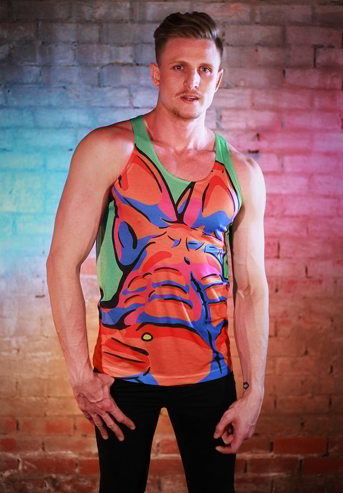 Image of Outline Tank