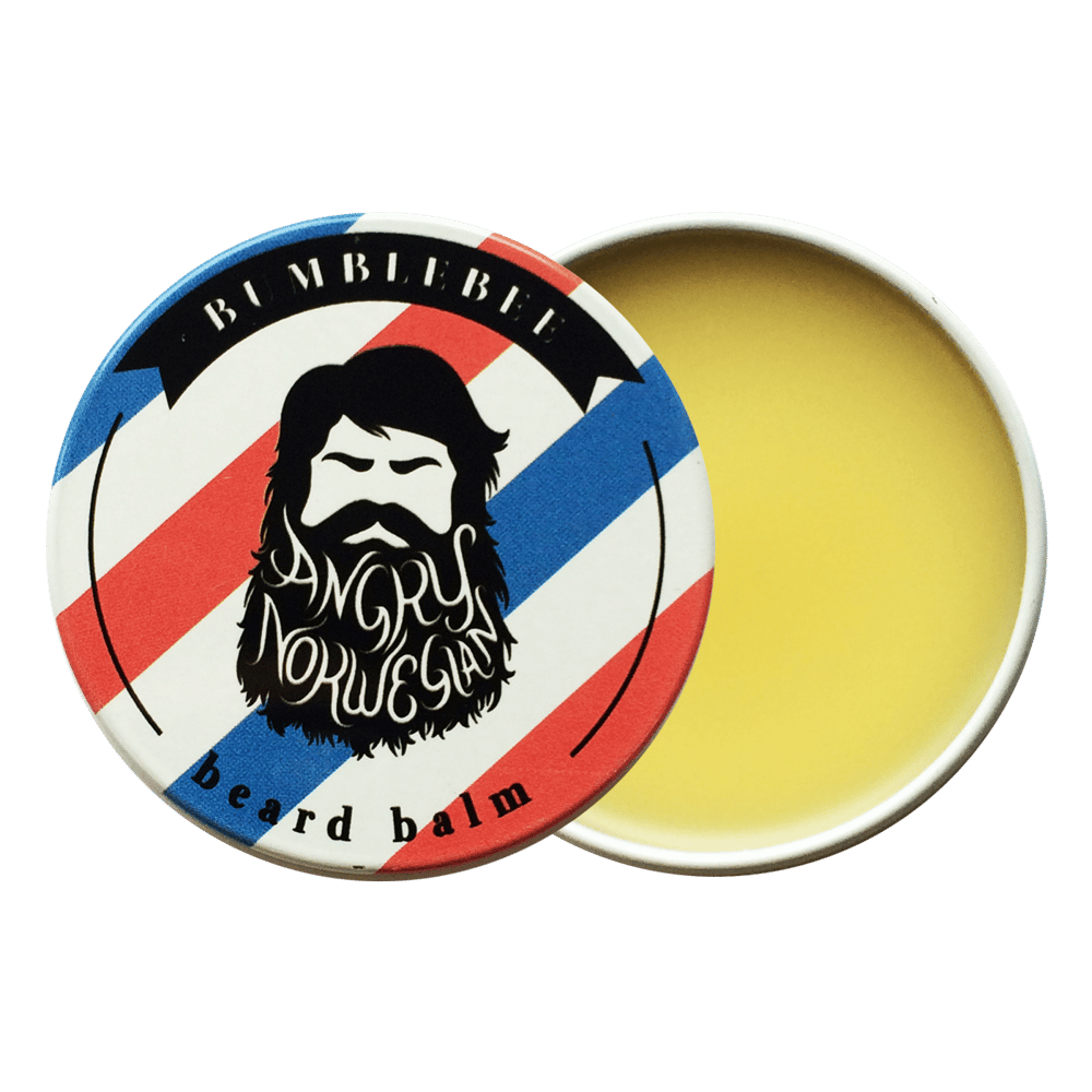 Image of Bumblebee Beard Balm 30g