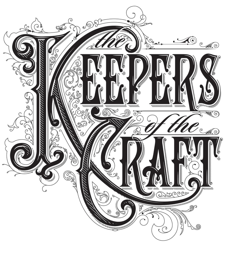 Image of Keepers of the Craft