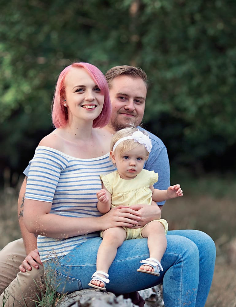Image of FAMILY SESSION FEE