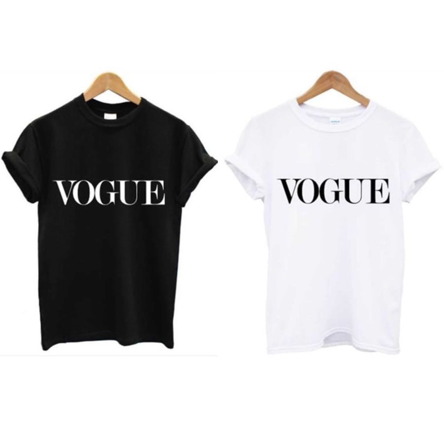 Image of VOGUE TEES