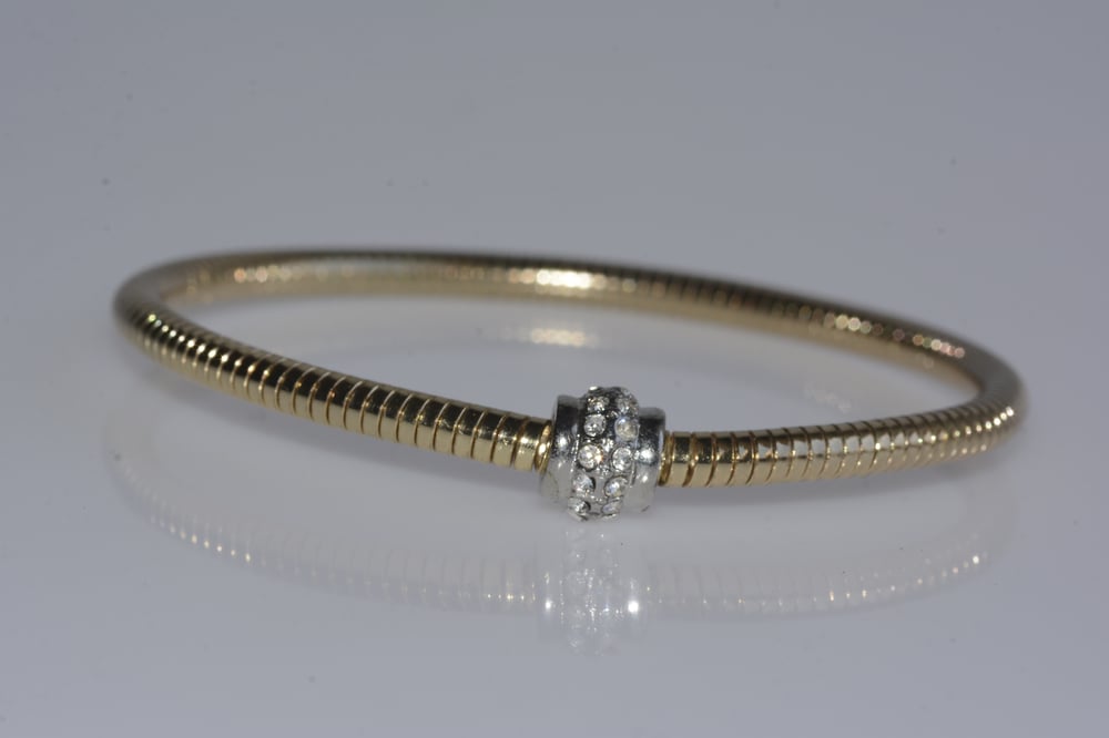 Image of Gold Diamond Lindo Bracelet