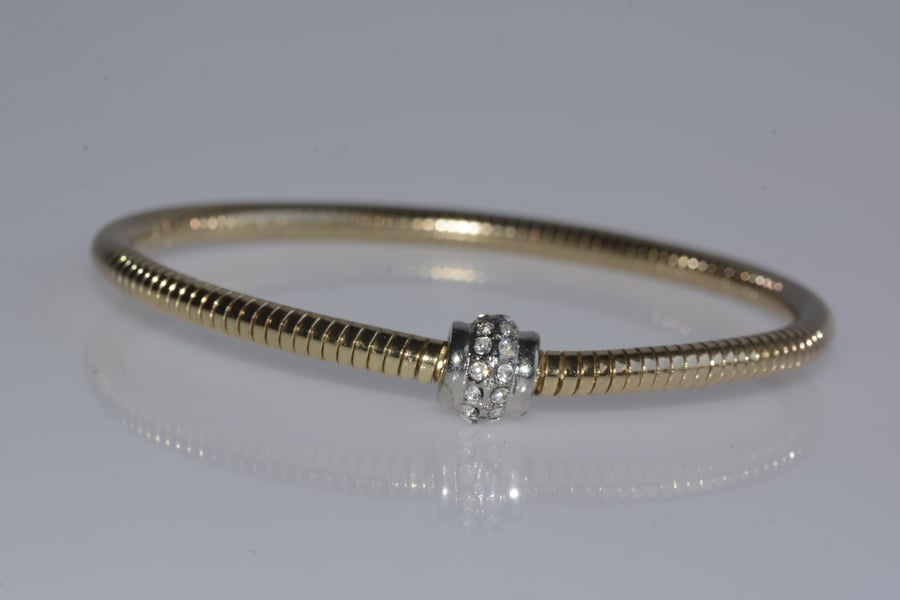 Image of Gold Diamond Lindo Bracelet