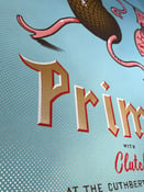 Image of Primus 2017 Silkscreen Poster - Gold Variant