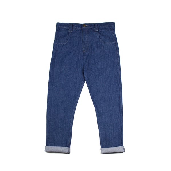 Image of Teddy Denim