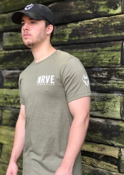 Image of Olive Tee