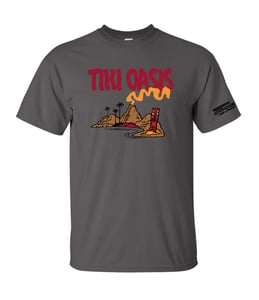 Image of Tiki Oasis 2017 Men's T-shirt