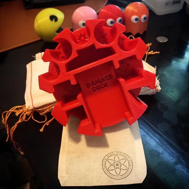 Image of X-Wing Miniatures Token Travel Organizer