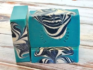 Image of Eucalyptus Spearmint Goat Milk Soap