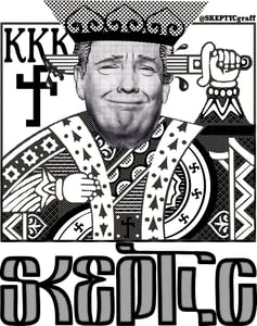 Image of Suicide King Print