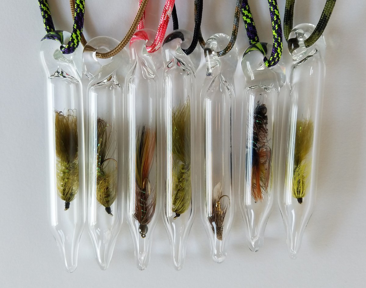 Image of Forrestall Survival Fly with Streamer