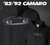 '82-'92 Camaro T-Shirts Hoodies Banners