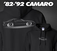 Image 3 of '82-'92 Camaro T-Shirts Hoodies Banners