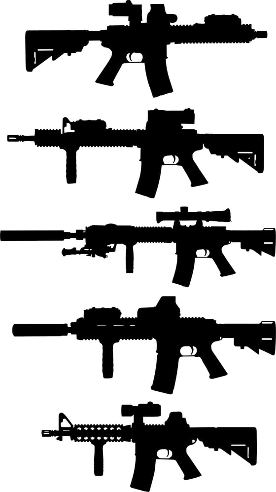 Image of GUNS