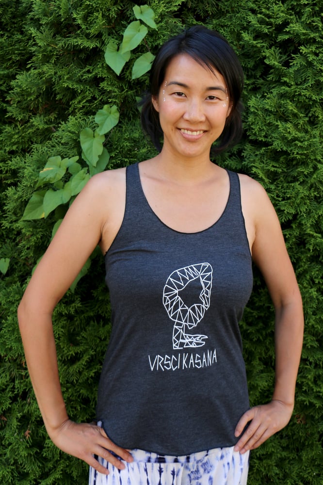 Image of Scorpion Pose Tank Top