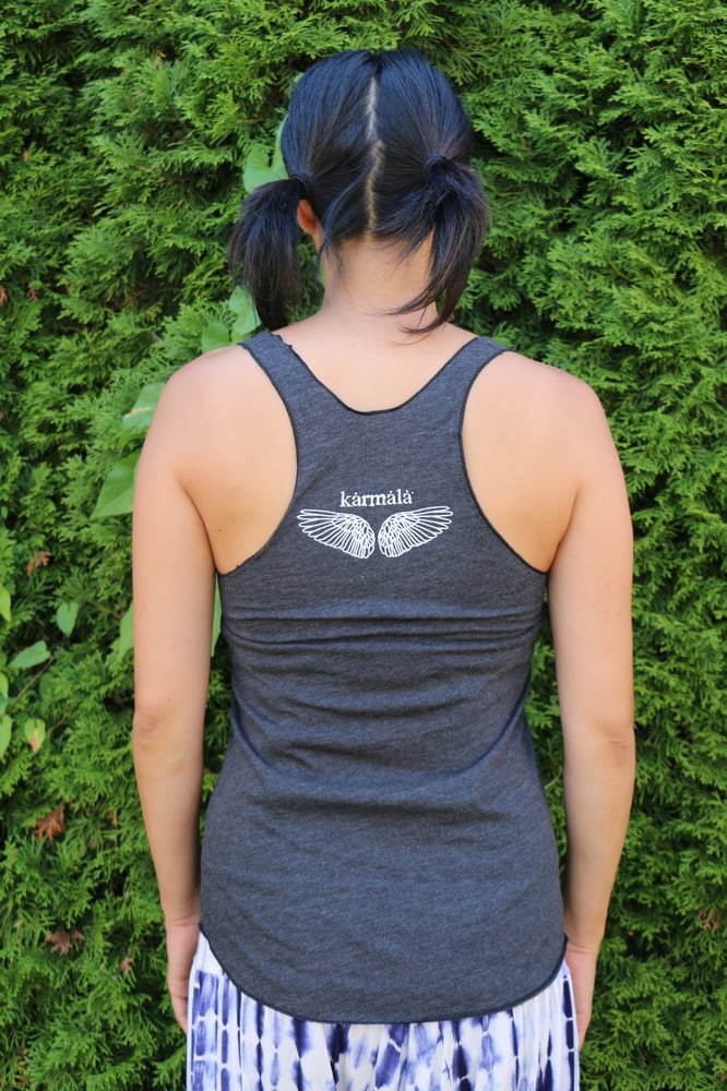 Image of Scorpion Pose Tank Top