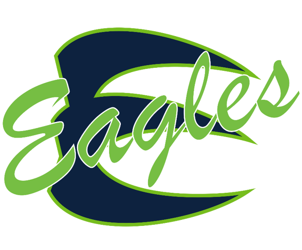 Image of Eaton Eagle Claw Decal or Eagle Tumbler