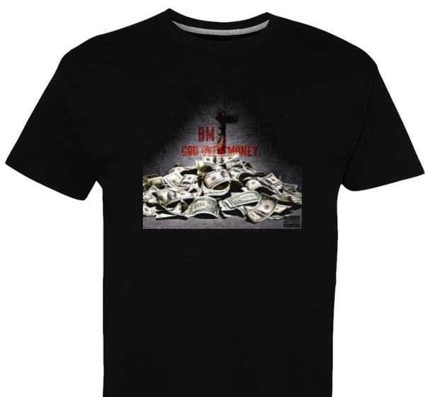 Image of G.O.M Tee