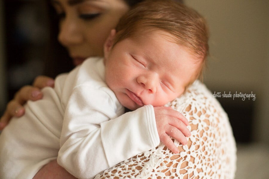 Image of Newborn Session Deposit