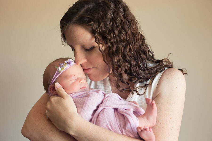 Image of Remaining Newborn Born balance