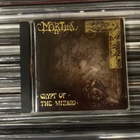 Image 1 of CD Mortiis «Crypt of the Wizard» Signed 1st Press