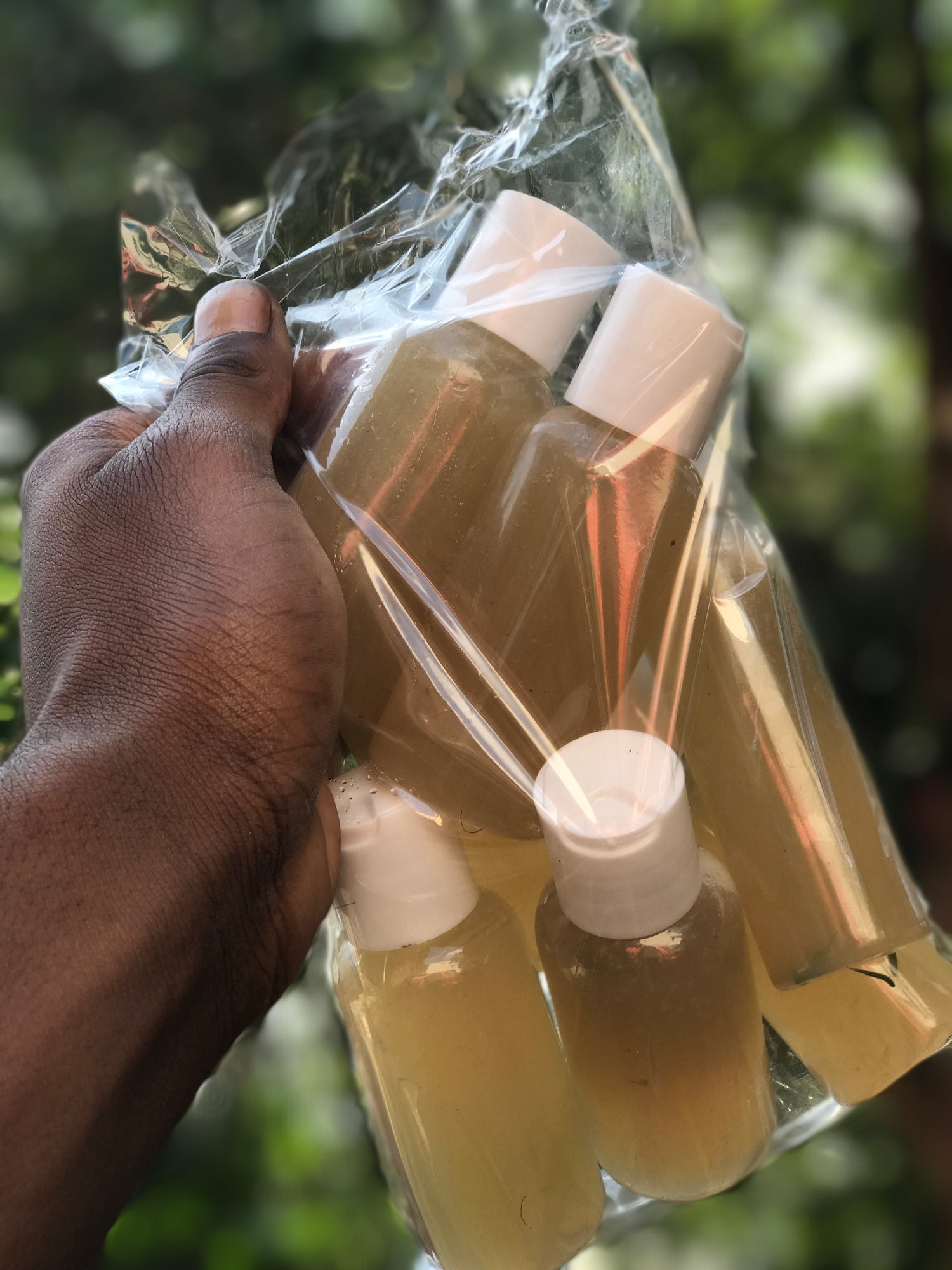 Ronnie S Locs Natural Hair Jam 2 3 Set Ronniesshop