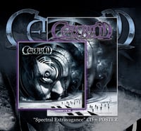 CEREBRUM "Spectral Extravagance" CD