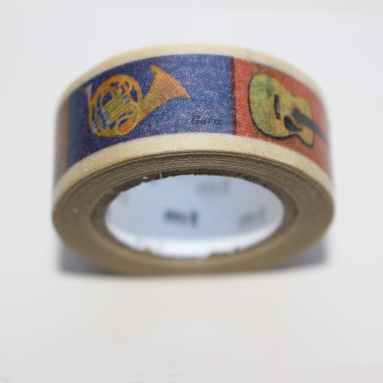 Image of MT Washi Tape - Kids Picture Series