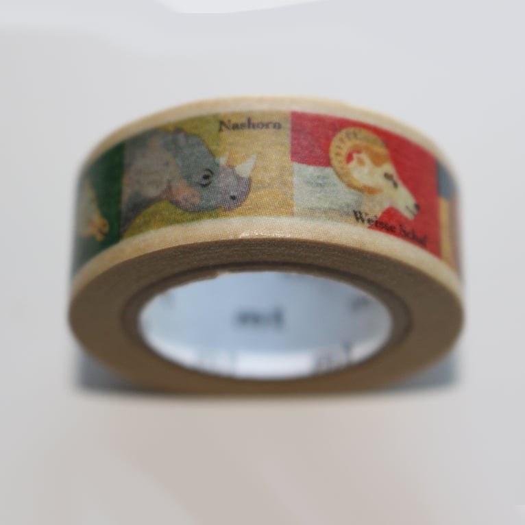 Image of MT Washi Tape - Kids Picture Series