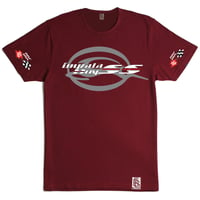 Impala BoySS (Maroon)