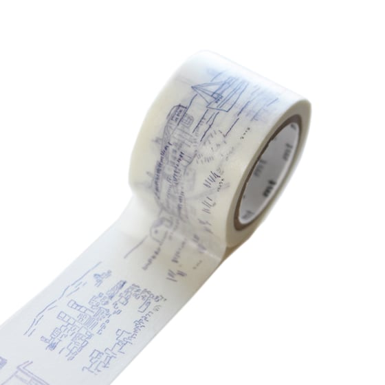 Image of MT Washi Tape - Anzai Drawing