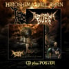 HIROSHIMA WILL BURN "To The Weight Of All Things" CD