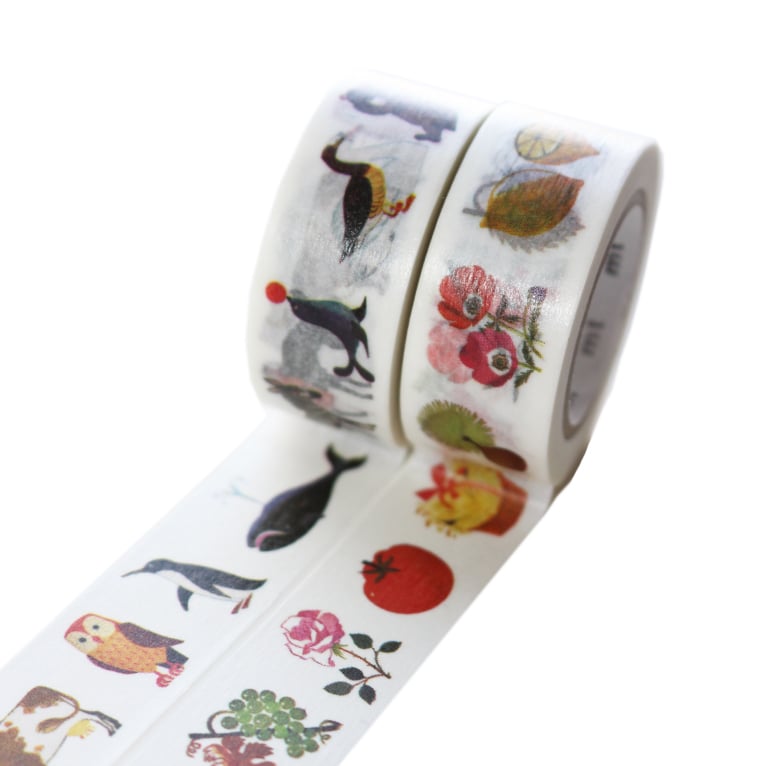 MT Special Collaborations Washi Tape