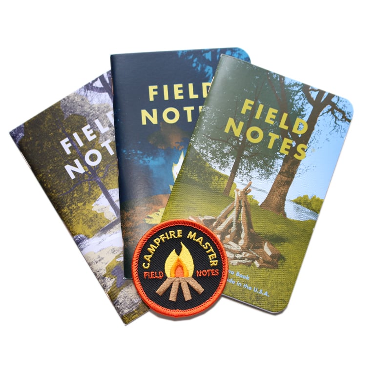 Image of Field Notes - Campfire