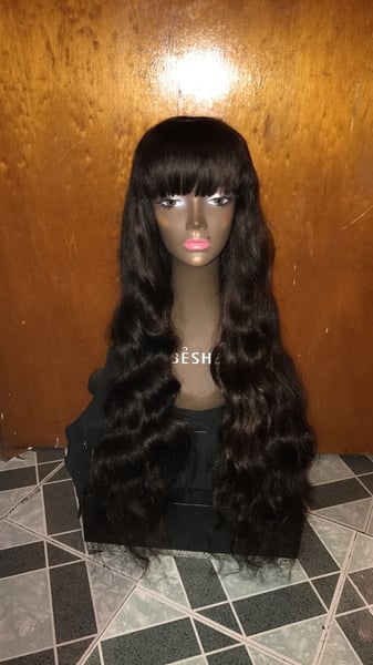 Image of Kimmy wig