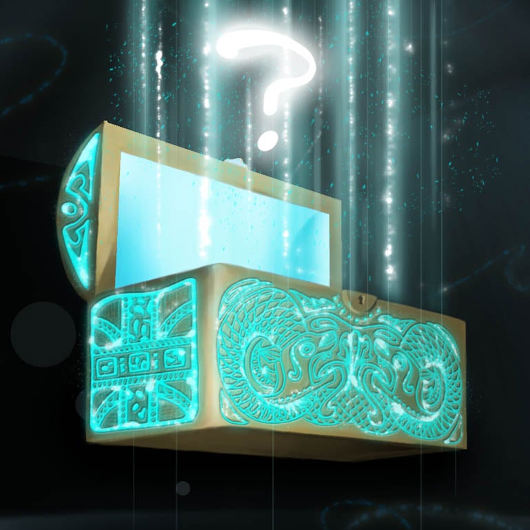 Image of Mystery Box