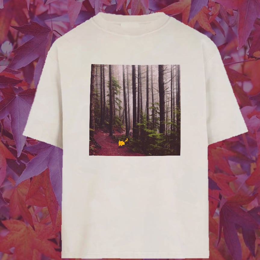 Image of Forest tee