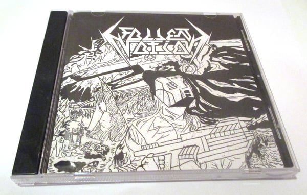 Image of Fallen Nation (Demo) - CD