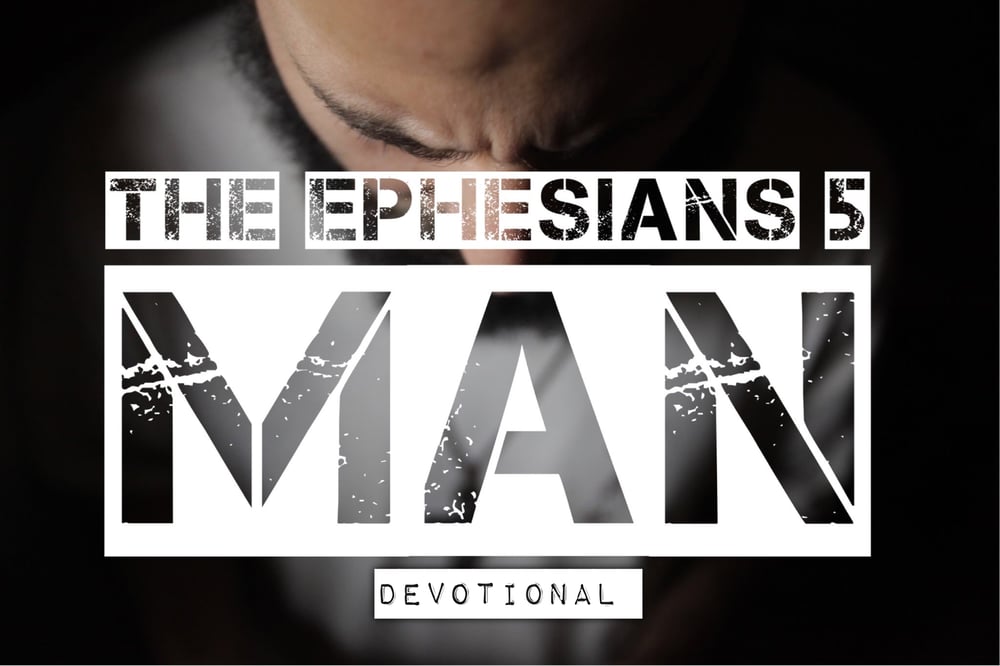 Image of Ephesians 5 Man Devotional